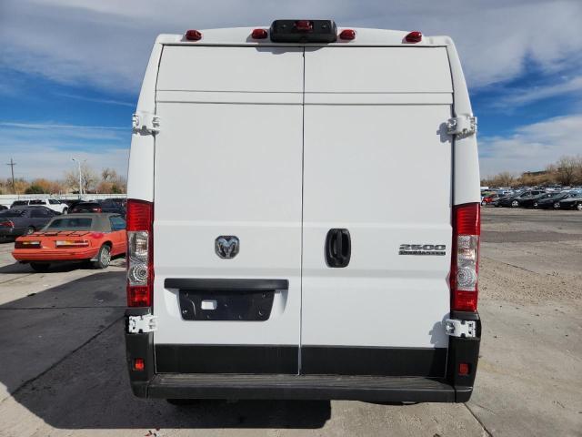 2024 Dodge Ram Promaster 2500 Delivery van