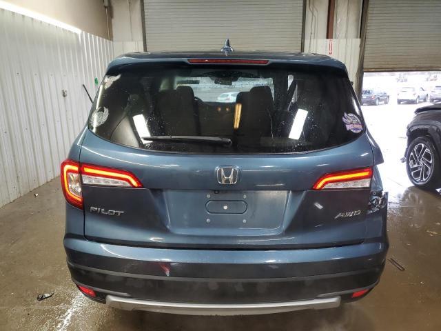 2021 Honda Pilot ex