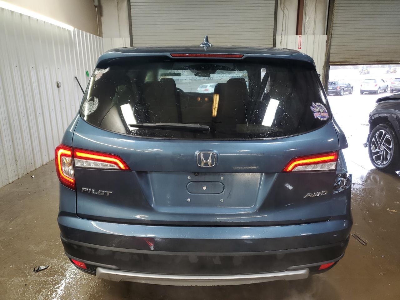 2021 Honda Pilot ex