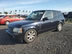 2008 Land Rover Range Rover hse