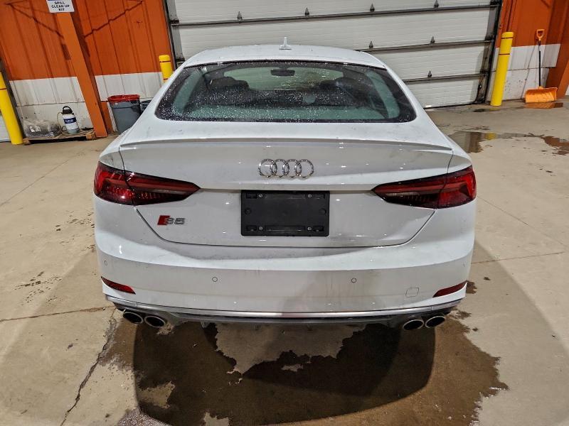 2018 Audi S5 Prestige
