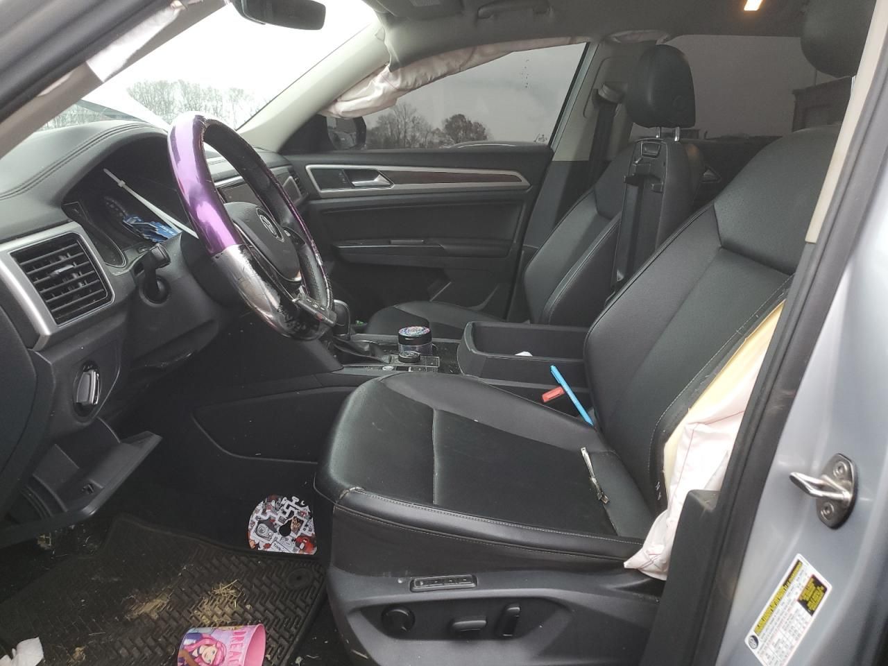 2018 Volkswagen Atlas sel