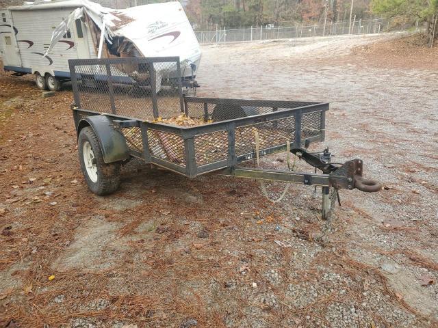 1995 Hmad Trailer