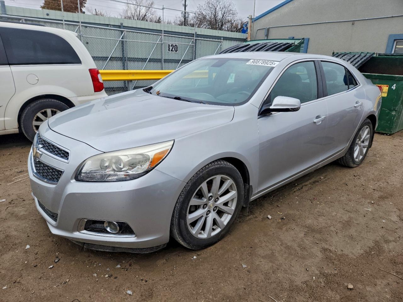 2013 Chevrolet Malibu 2LT