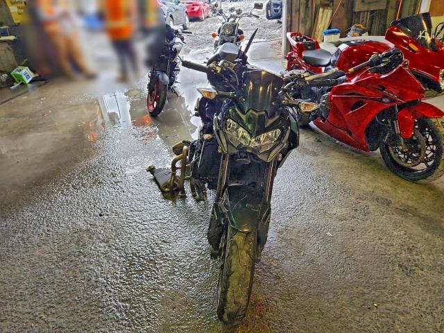 2024 Kawasaki ZR900 F