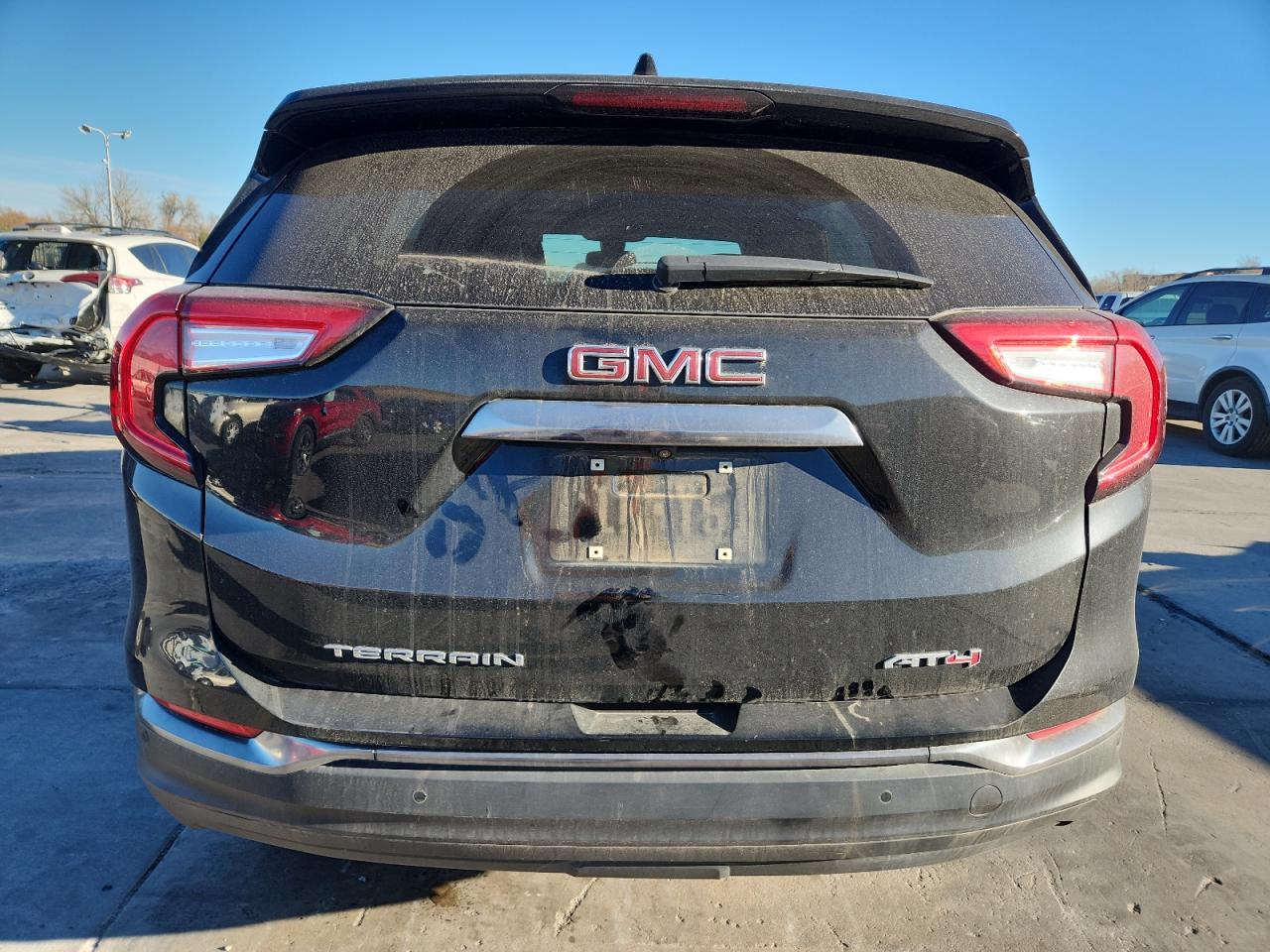 2022 GMC Terrain AT4