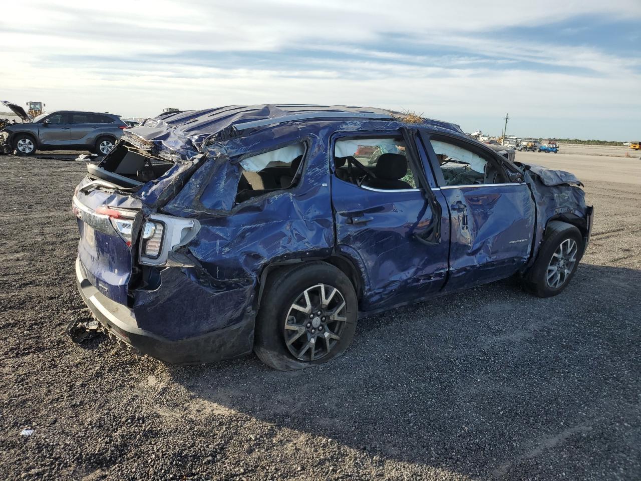 2023 GMC Acadia sle