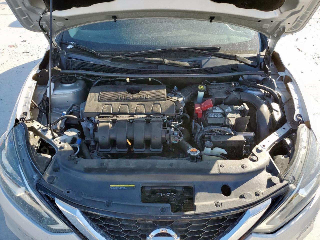 2016 Nissan Sentra s