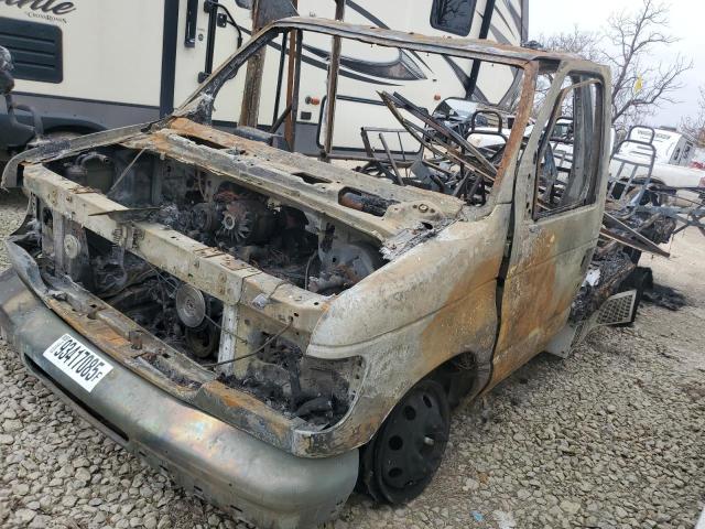 2004 Ford Econoline E350 Super Duty Cutaway van