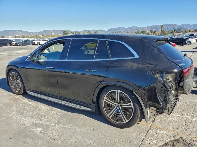 2023 Mercedes-Benz Eqs suv 450 4matic