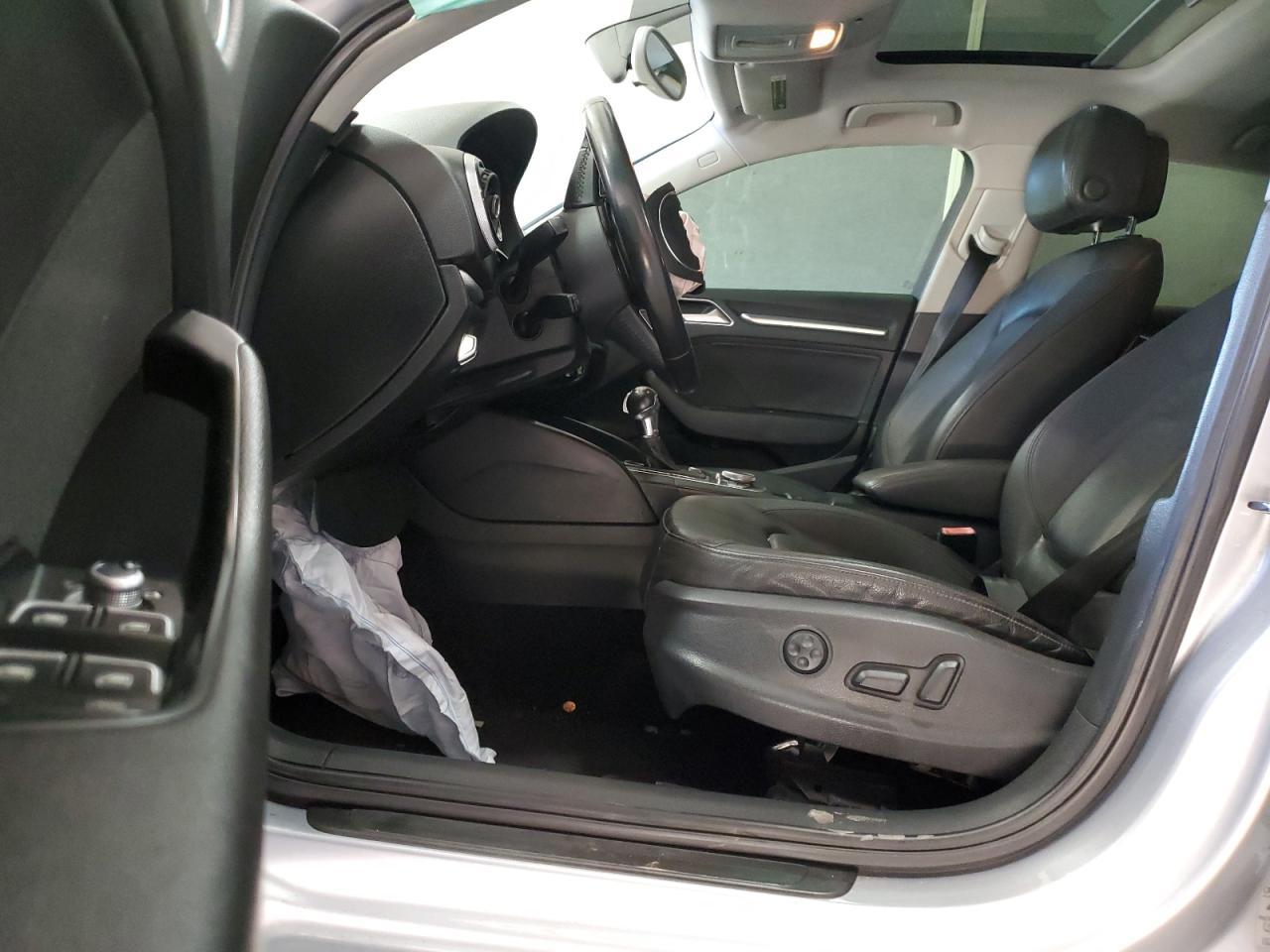 2015 Audi A3 Premium