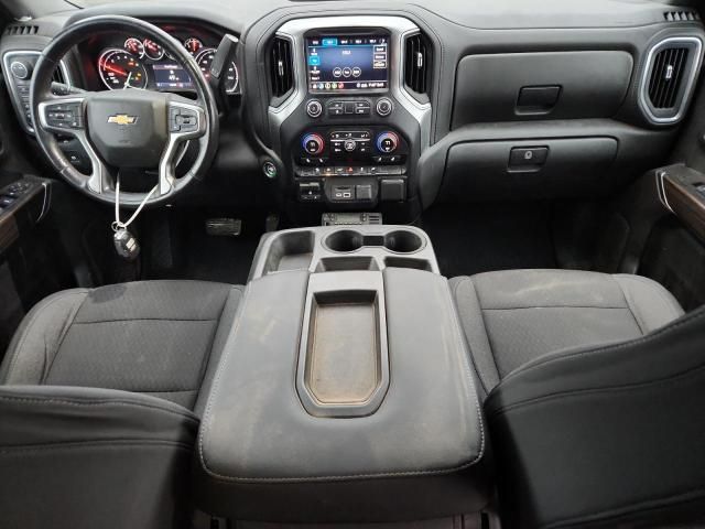 2020 Chevrolet Silverado K1500 lt