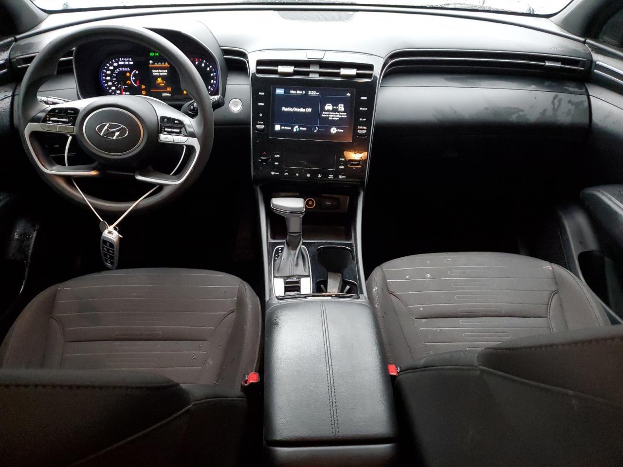 2024 Hyundai Santa Cruz SEL