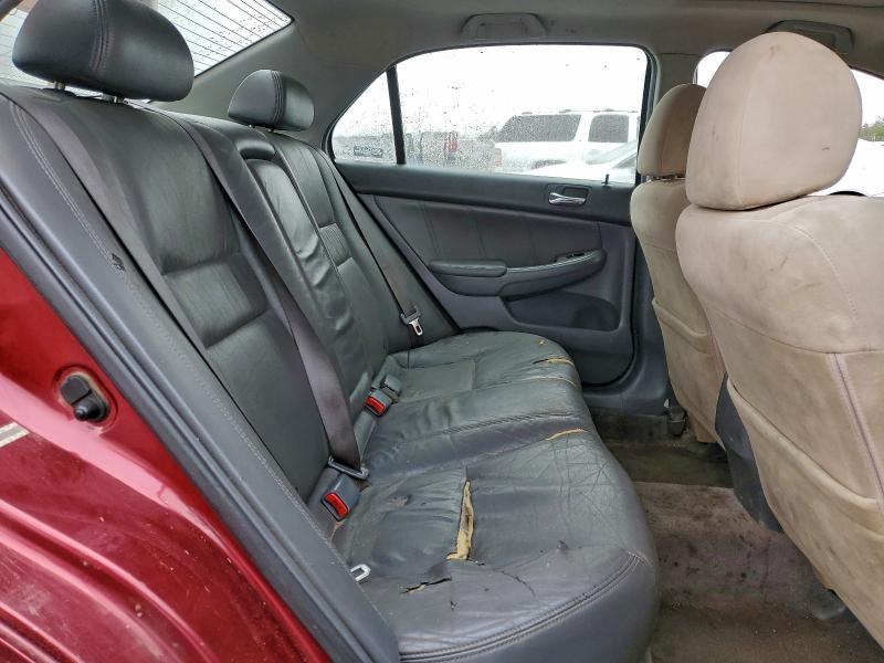 2003 Honda Accord ex