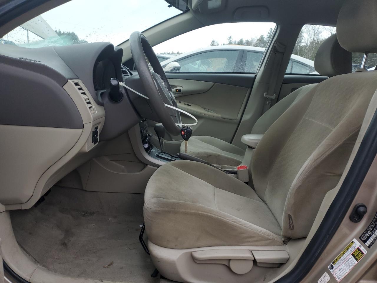2010 Toyota Corolla Base