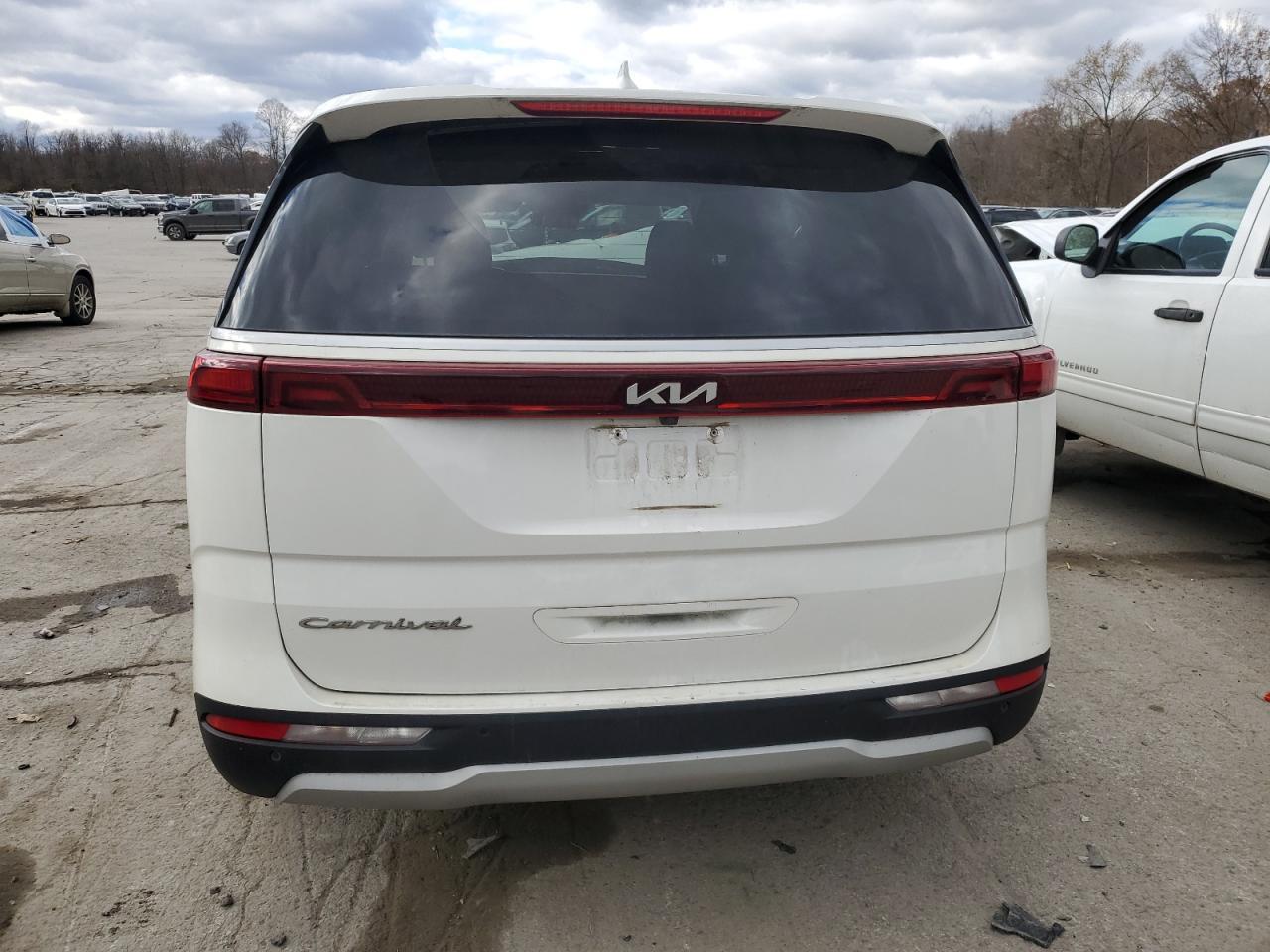 2022 KIA Carnival ex