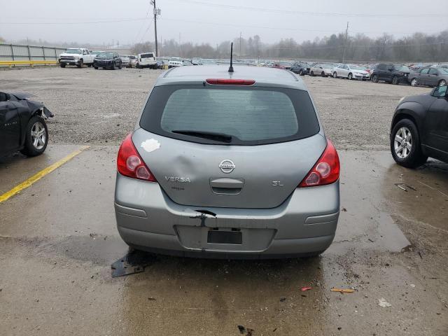 2009 Nissan Versa s