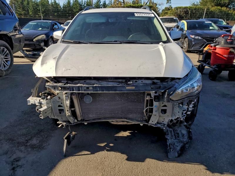 2018 Subaru Crosstrek Premium