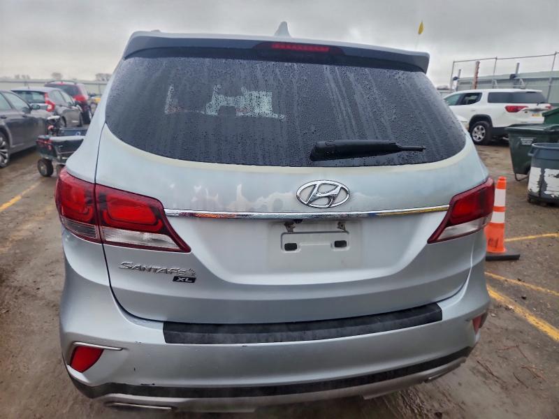 2019 Hyundai Santa fe xl se