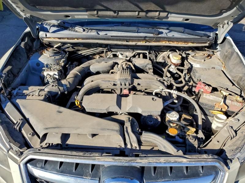 2014 Subaru Xv Crosstrek 2.0 Premium