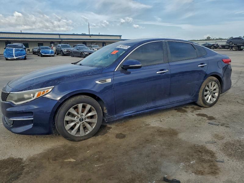 2017 KIA Optima lx