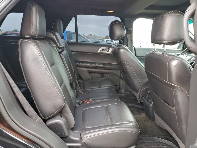 2014 Ford Explorer Sport