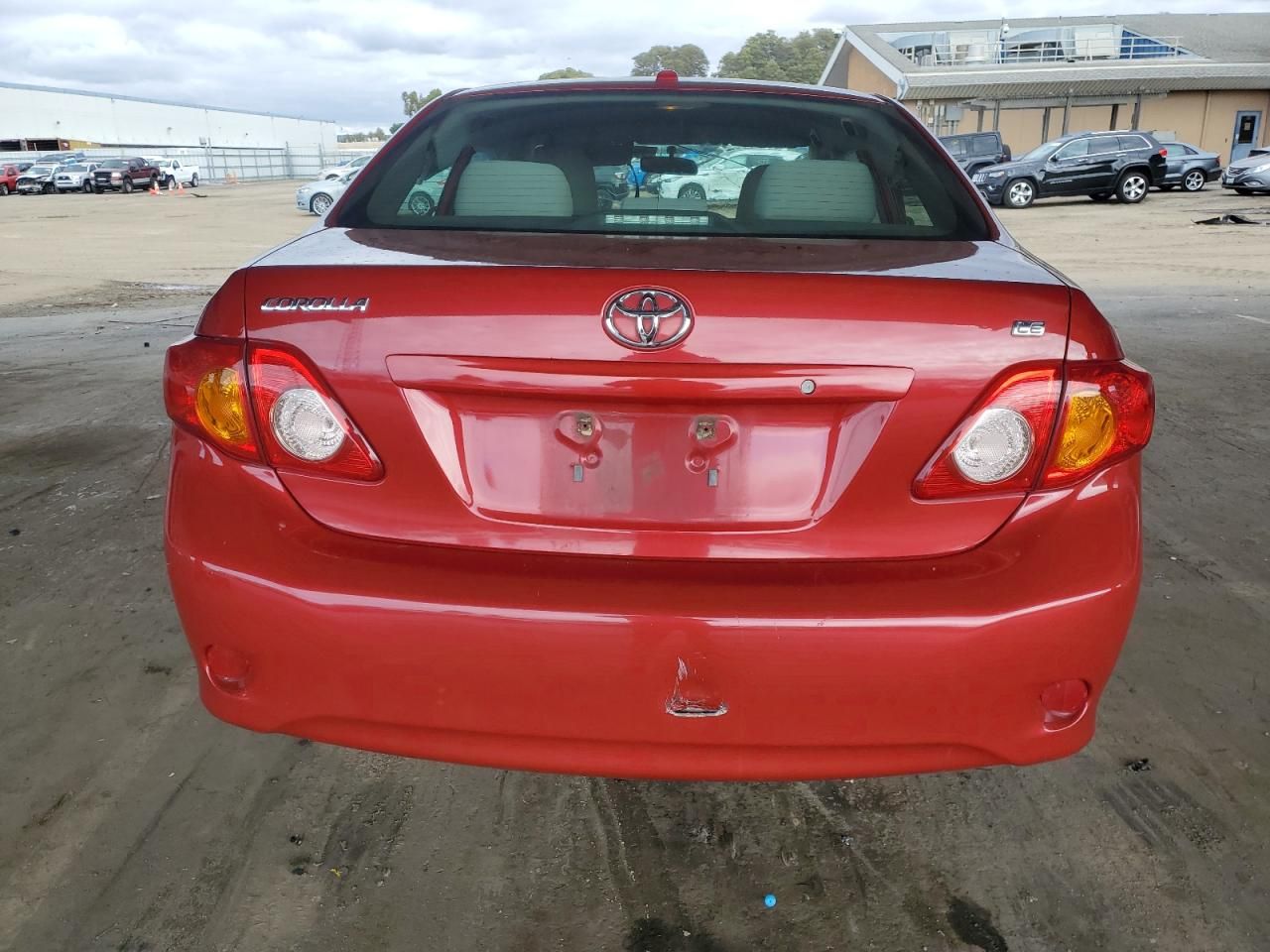 2009 Toyota Corolla Base