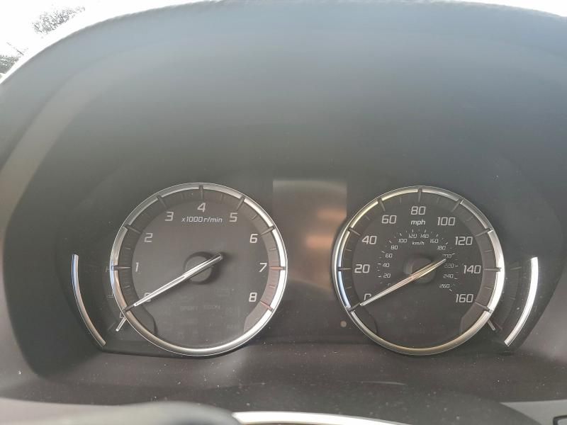 2020 Acura Mdx Technology