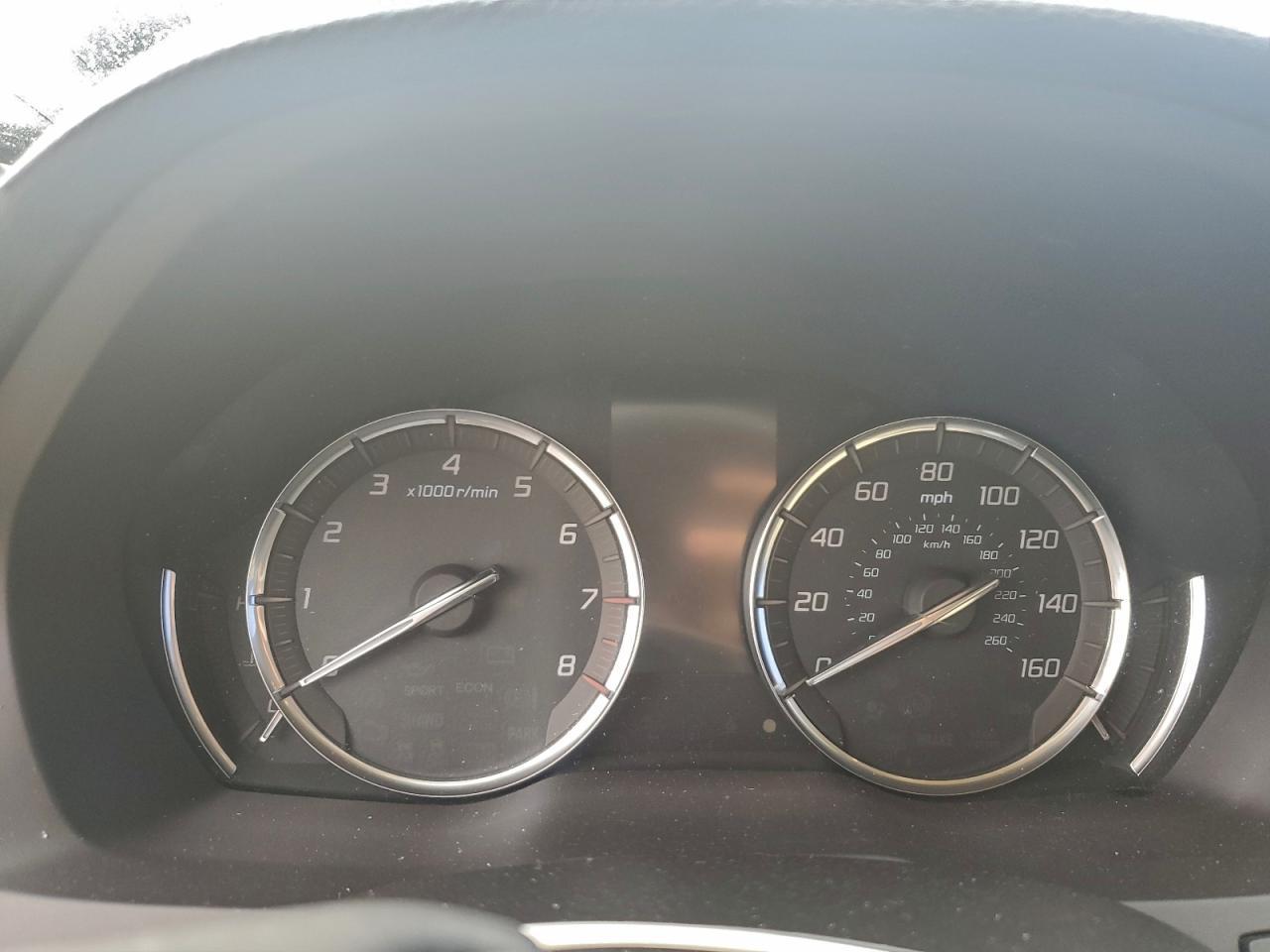 2020 Acura Mdx Technology