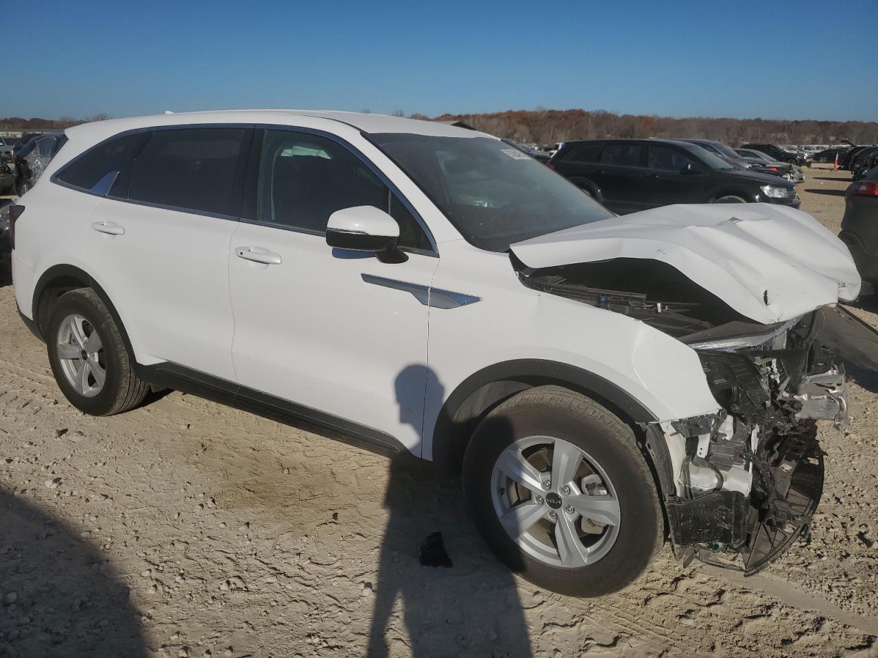 2025 KIA Sorento lx