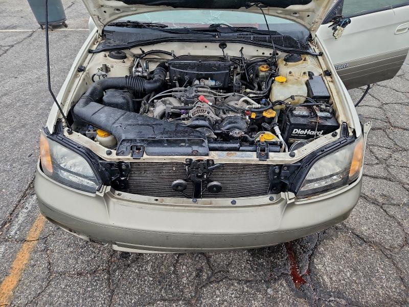 2004 Subaru Legacy Outback Limited