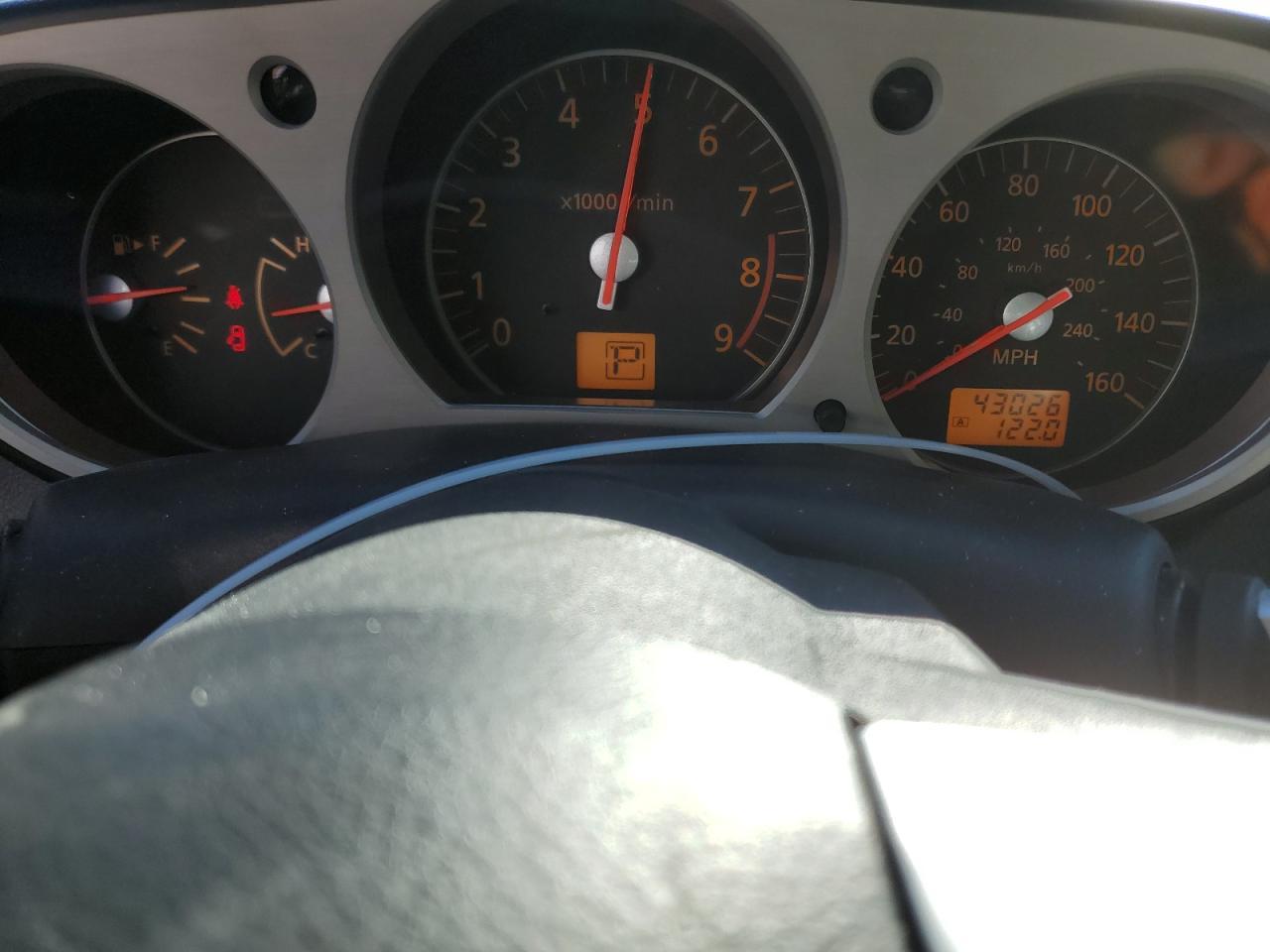 2007 Nissan 350z Roadster