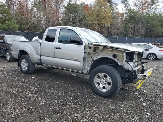 2013 Toyota Tacoma Prerunner Access cab