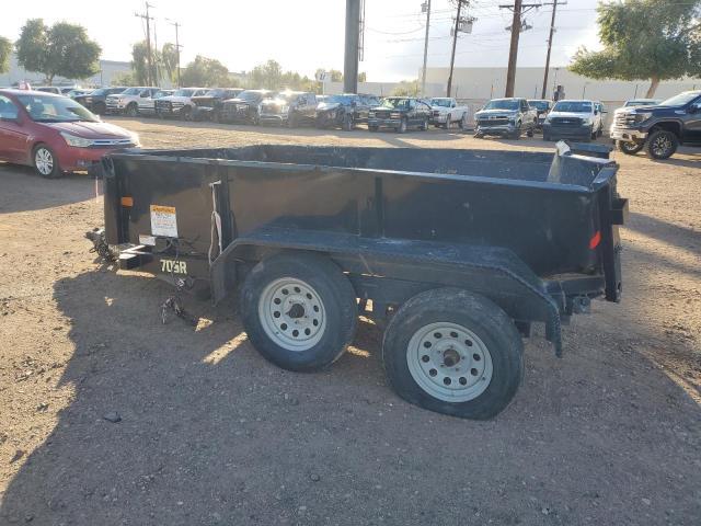 2017 Big Tex 1999 BIG TEX 70SR-10BK Dump Trailer