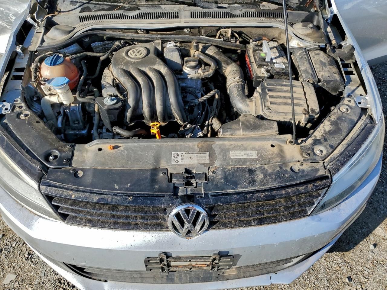 2012 Volkswagen Jetta Base