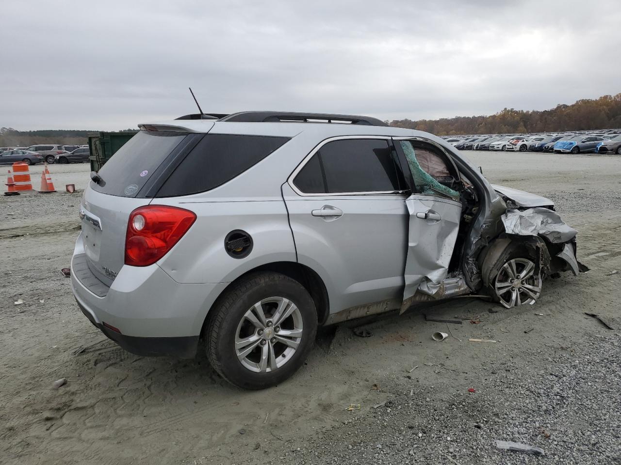 2014 Chevrolet Equinox lt