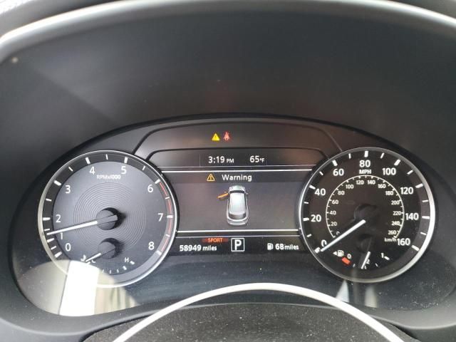 2019 Infinity Qx50 Essential