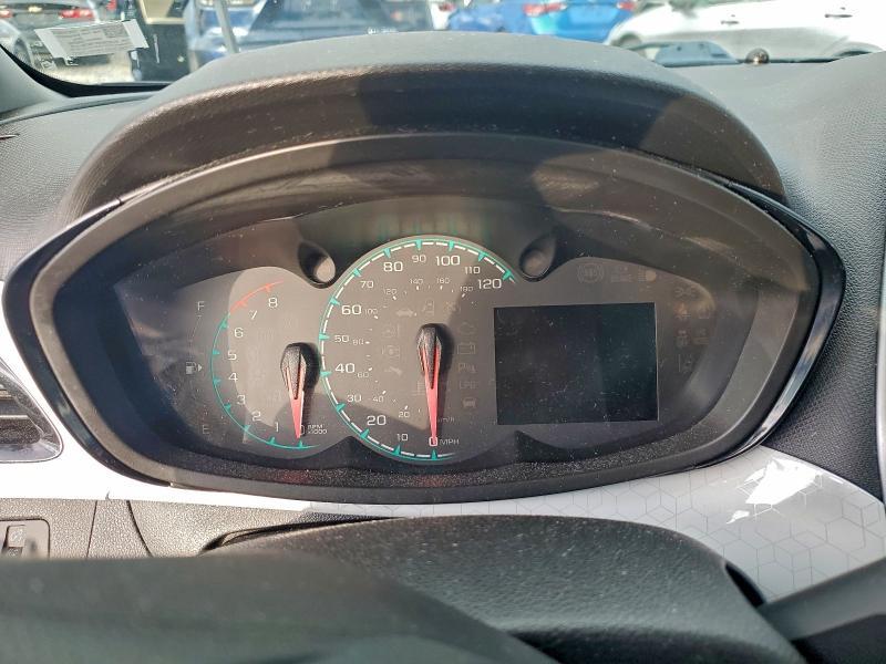 2016 Chevrolet Spark 1LT