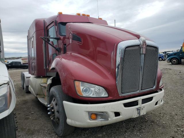 2013 Kenworth T660 Semi Truck