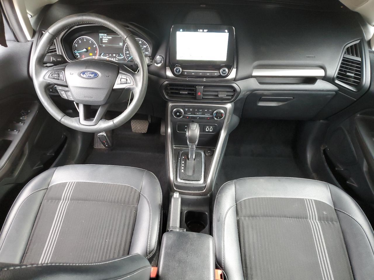 2019 Ford Ecosport ses