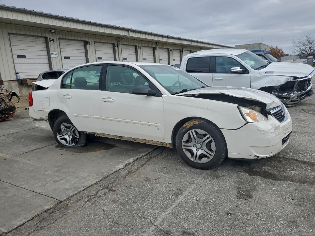 2008 Chevrolet Malibu ls