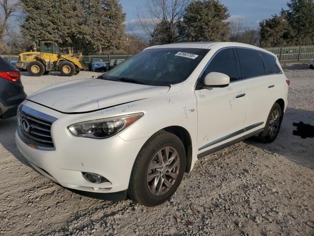 2014 Infiniti Qx60