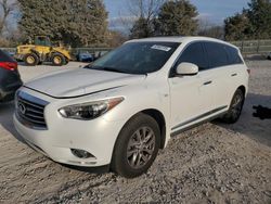 Infiniti Vehiculos salvage en venta: 2014 Infiniti Qx60