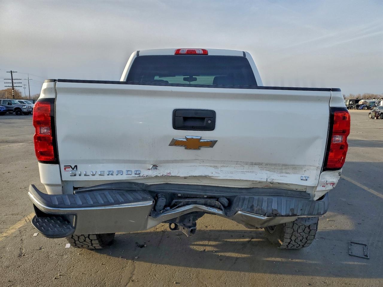 2017 Chevrolet Silverado K1500 LT