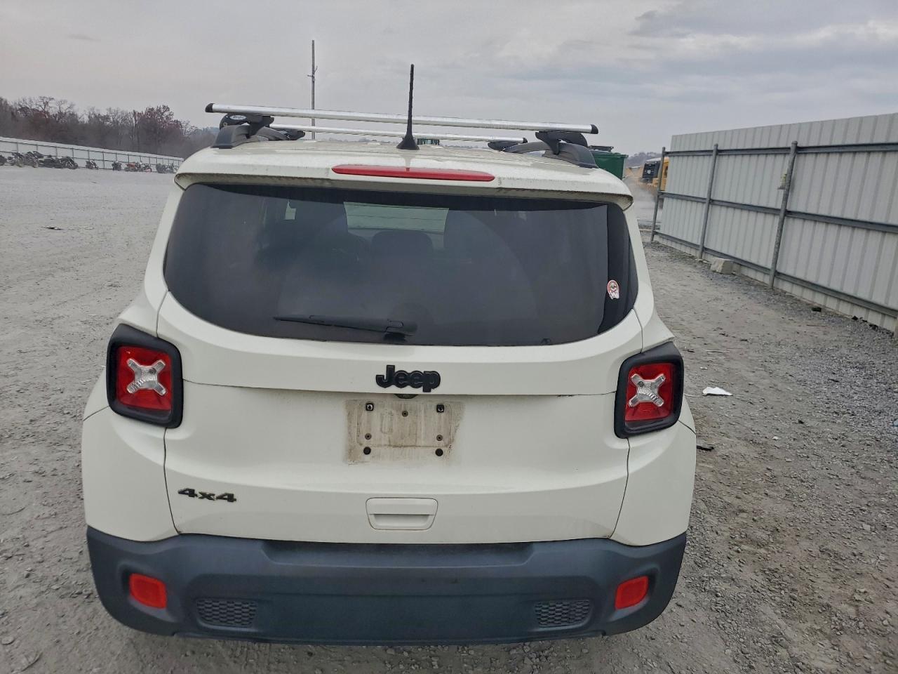 2018 Jeep Renegade Sport
