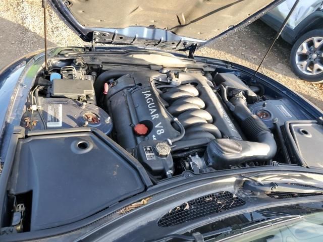 2000 Jaguar XK8