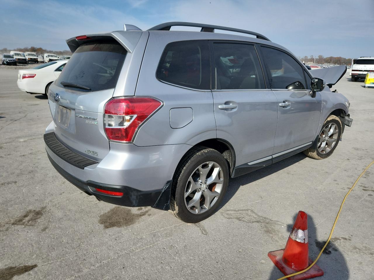2016 Subaru Forester 2.5i Touring