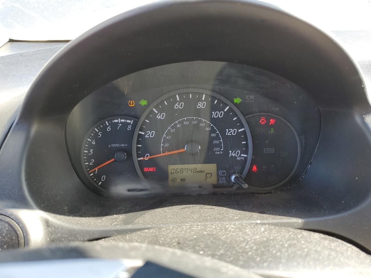 2021 Mitsubishi Mirage es