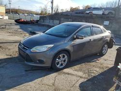 Ford Focus se salvage cars for sale: 2014 Ford Focus se