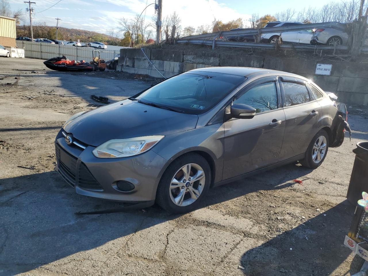 2014 Ford Focus se